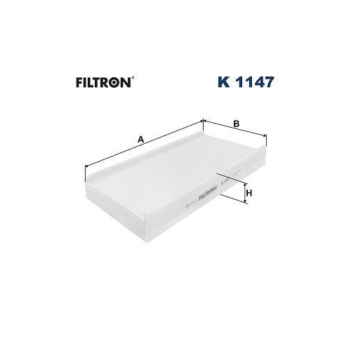 FILTRON Filter, Innenraumluft