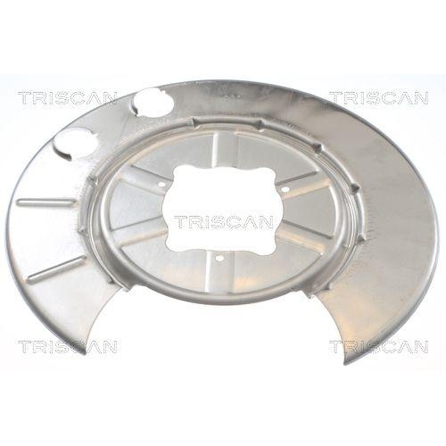 TRISCAN Spritzblech, Bremsscheibe