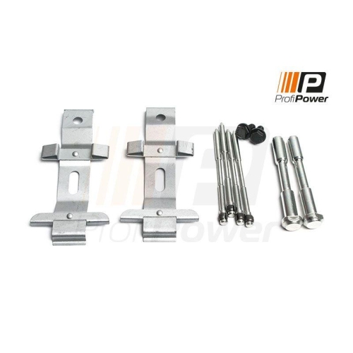 ProfiPower Zubeh&ouml;rsatz, Scheibenbremsbelag