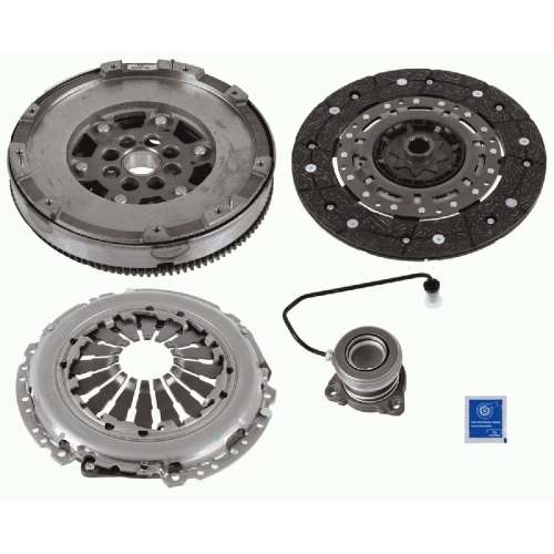 SACHS Kupplungssatz ZMS Modul plus CSC