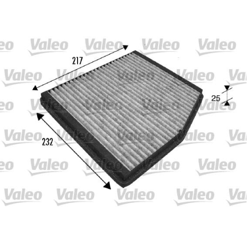 VALEO Filter, Innenraumluft VALEO PROTECT