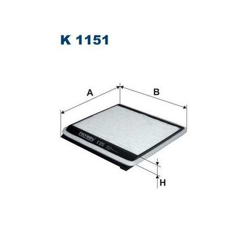 FILTRON Filter, Innenraumluft