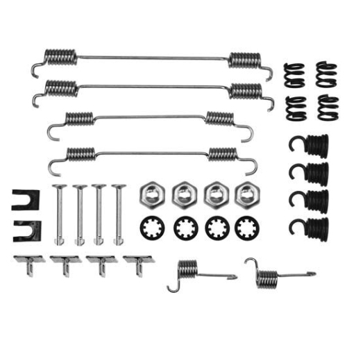 TRW Zubehörsatz, Bremsbacken