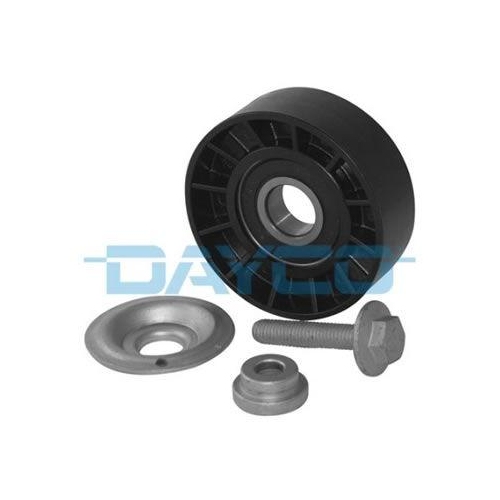 DAYCO Umlenk-/F&uuml;hrungsrolle, Keilrippenriemen