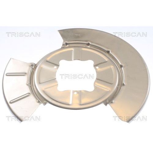 TRISCAN Spritzblech, Bremsscheibe