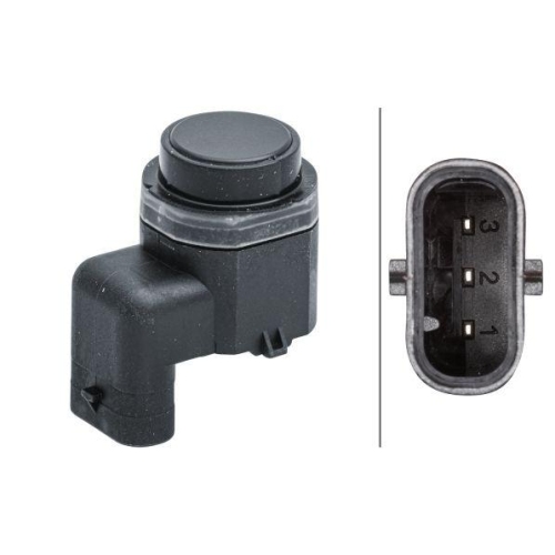 HELLA Sensor, Einparkhilfe