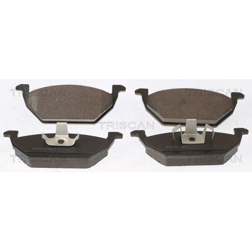 TRISCAN Bremsbelagsatz, Scheibenbremse