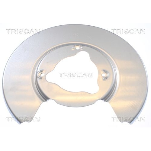 TRISCAN Spritzblech, Bremsscheibe