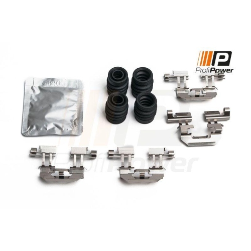 ProfiPower Zubeh&ouml;rsatz, Scheibenbremsbelag