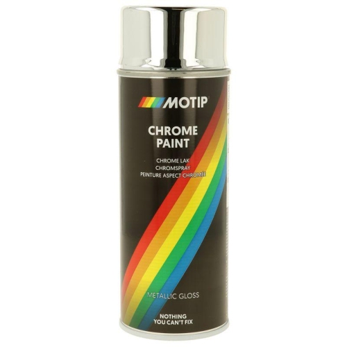 MOTIP Effektlack Chromspray 400 ml