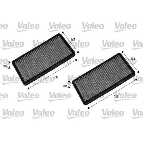 VALEO Filter, Innenraumluft VALEO PROTECT