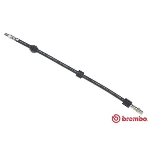 BREMBO Bremsschlauch ESSENTIAL LINE