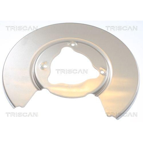 TRISCAN Spritzblech, Bremsscheibe