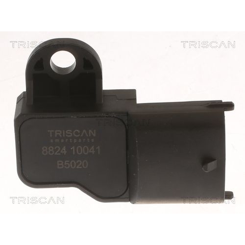 TRISCAN Sensor, Saugrohrdruck