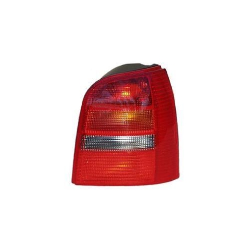 VAN WEZEL Heckleuchte