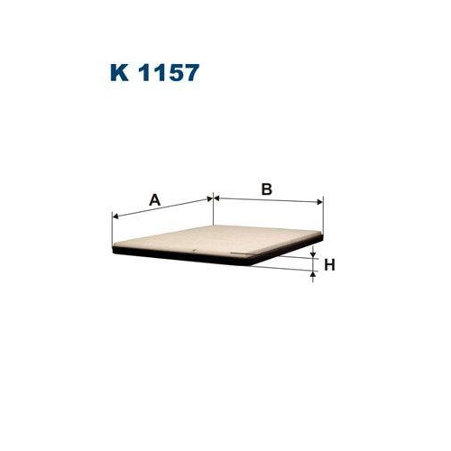 FILTRON Filter, Innenraumluft