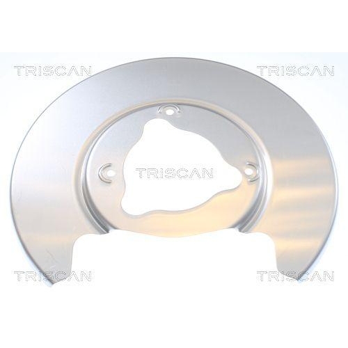 TRISCAN Spritzblech, Bremsscheibe