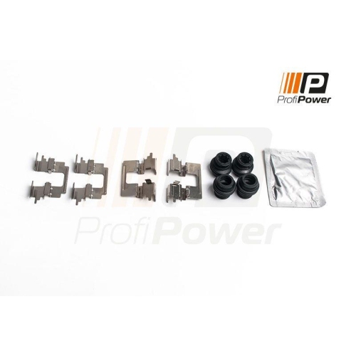 ProfiPower Zubeh&ouml;rsatz, Scheibenbremsbelag