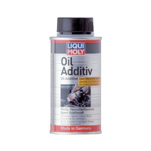 LIQUI MOLY Motoröladditiv Oil Additiv