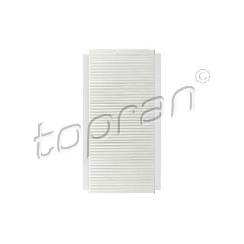 TOPRAN Filter, Innenraumluft