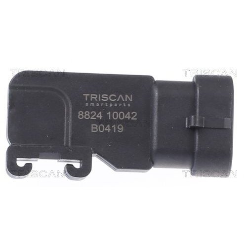 TRISCAN Sensor, Saugrohrdruck