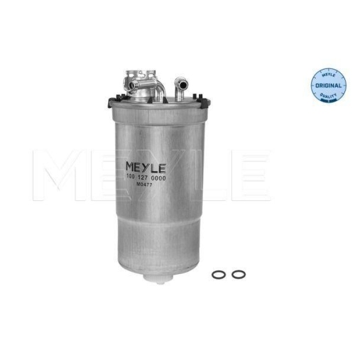 MEYLE Kraftstofffilter MEYLE-ORIGINAL: True to OE.