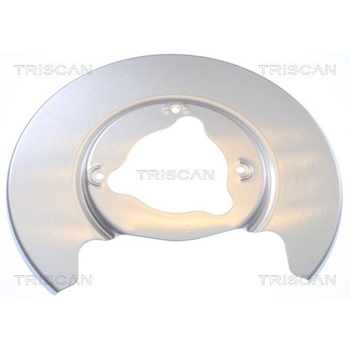 TRISCAN Spritzblech, Bremsscheibe