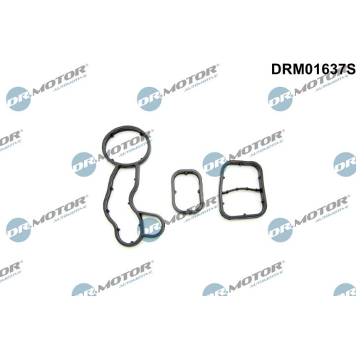 Dr.Motor Automotive Dichtungssatz, Ölkühler