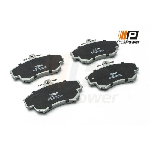 ProfiPower Bremsbelagsatz, Scheibenbremse
