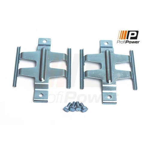 ProfiPower Zubeh&ouml;rsatz, Scheibenbremsbelag