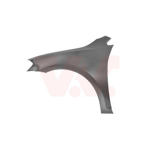 VAN WEZEL Kotfl&uuml;gel ** Equipart **