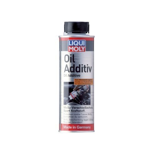 LIQUI MOLY Motoröladditiv Oil Additiv