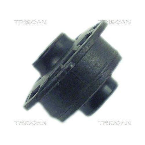 TRISCAN Lagerung, Lenker