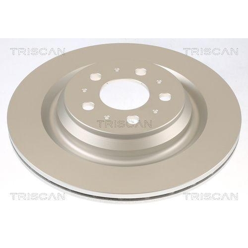TRISCAN Bremsscheibe