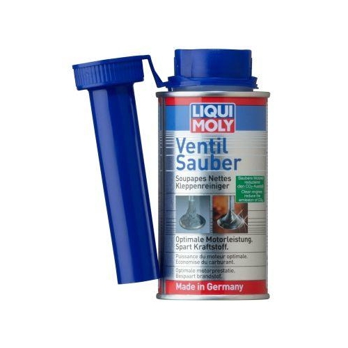 LIQUI MOLY Kraftstoffadditiv Ventil Sauber
