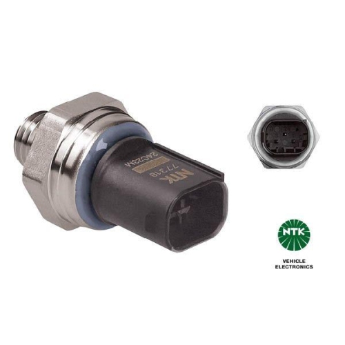 NTK Sensor, Abgasdruck