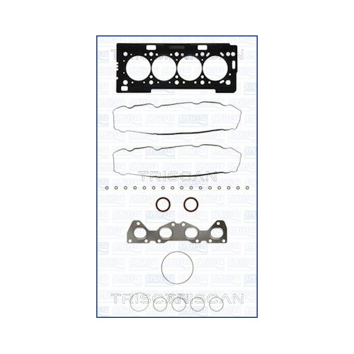 TRISCAN Dichtungssatz, Zylinderkopf MULTILAYER STEEL