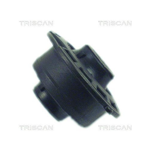 TRISCAN Lagerung, Lenker