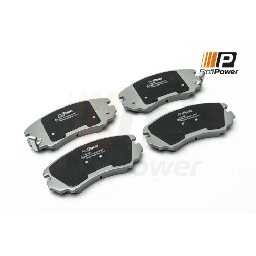ProfiPower Bremsbelagsatz, Scheibenbremse