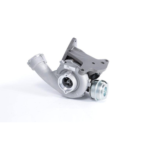 BTS Turbo Lader, Aufladung BUDGET