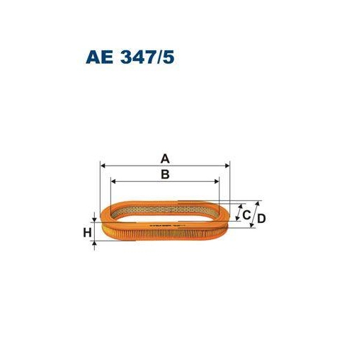 FILTRON Luftfilter