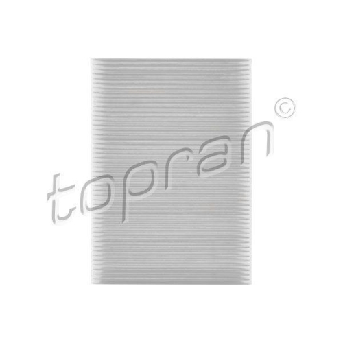 TOPRAN Filter, Innenraumluft