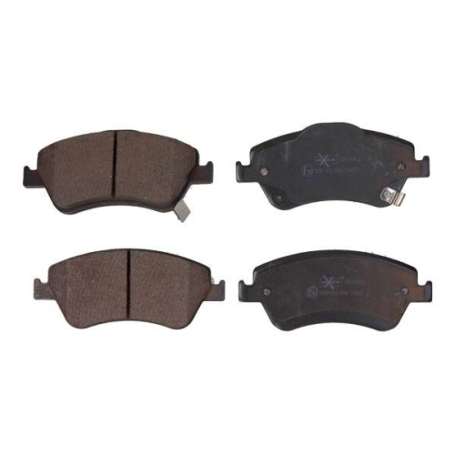 MAXGEAR Bremsbelagsatz, Scheibenbremse