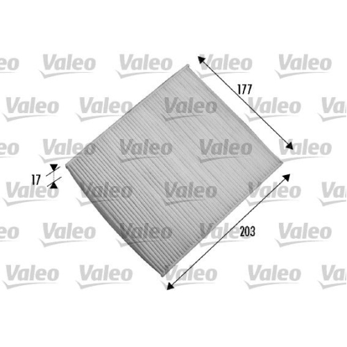 VALEO Filter, Innenraumluft VALEO ESSENTIAL