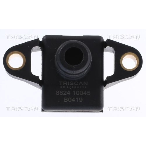 TRISCAN Sensor, Saugrohrdruck