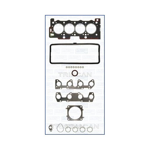 TRISCAN Dichtungssatz, Zylinderkopf FIBERMAX