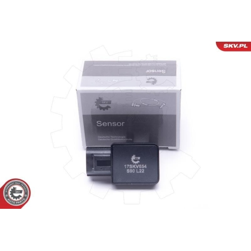 ESEN SKV Sensor, Abgasdruck