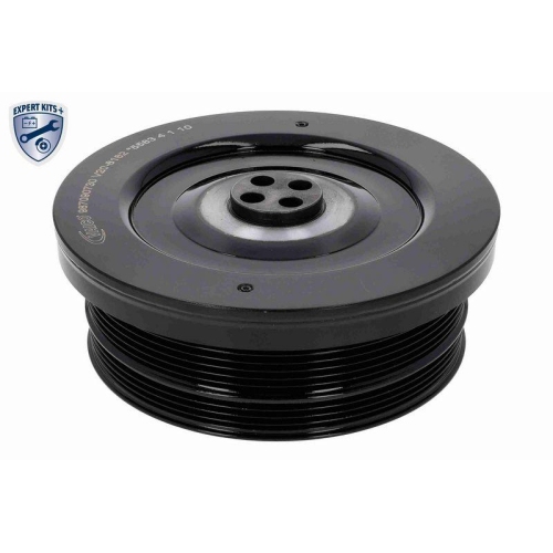 VAICO Riemenscheibe, Kurbelwelle Original VAICO Qualit&auml;t