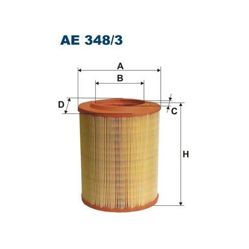 FILTRON Luftfilter