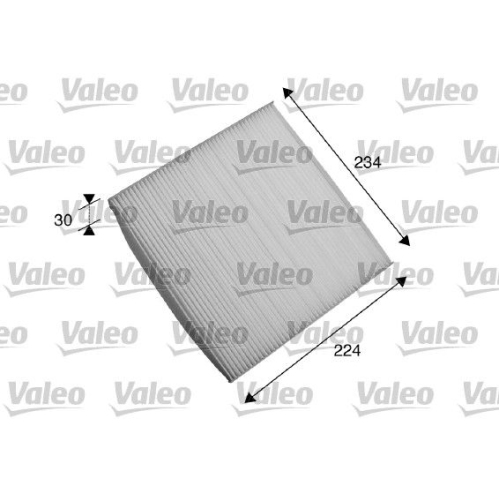 VALEO Filter, Innenraumluft VALEO ESSENTIAL